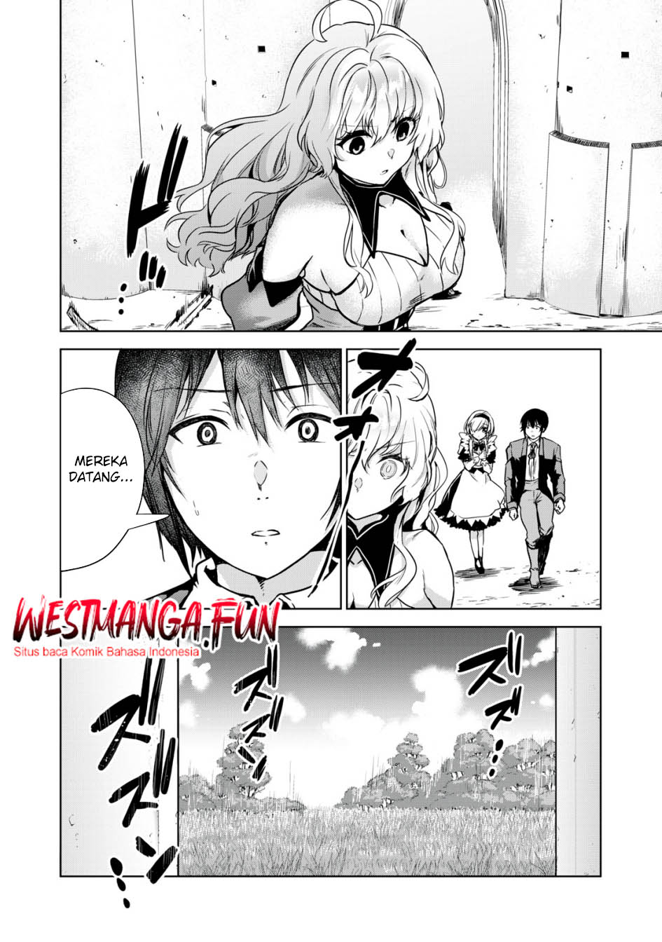 Tensei Kizoku no Bannou Kaitaku Kara ~”Kakudai & Shukushou” Sukiru o Tsukatte Itara Saikyou Ryouchi ni Narimashita~ Chapter 8 - halaman 15