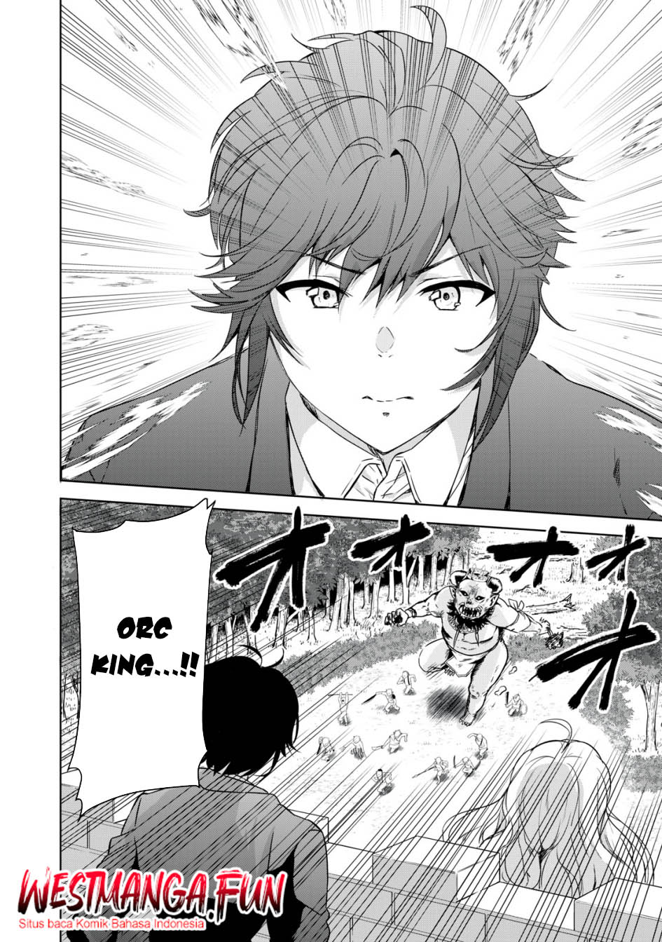 Tensei Kizoku no Bannou Kaitaku Kara ~”Kakudai & Shukushou” Sukiru o Tsukatte Itara Saikyou Ryouchi ni Narimashita~ Chapter 8 - halaman 19