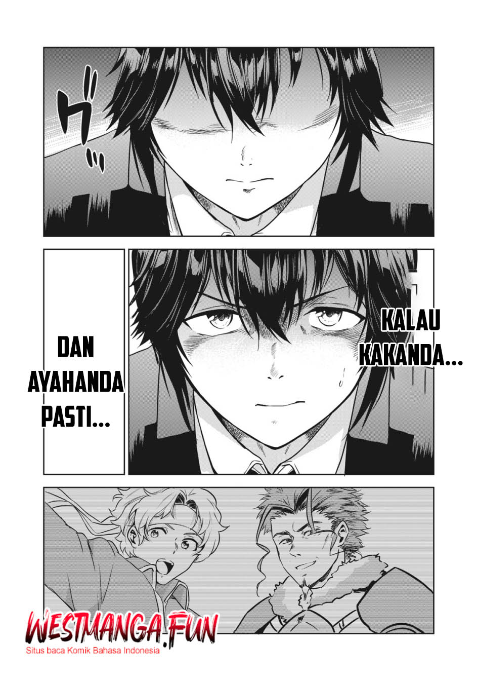Tensei Kizoku no Bannou Kaitaku Kara ~”Kakudai & Shukushou” Sukiru o Tsukatte Itara Saikyou Ryouchi ni Narimashita~ Chapter 8 - halaman 2