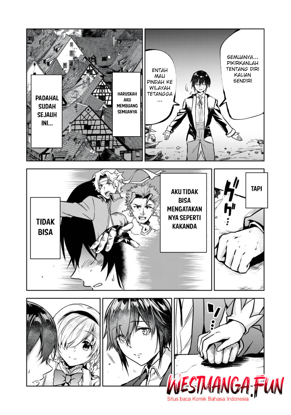 Tensei Kizoku no Bannou Kaitaku Kara ~”Kakudai & Shukushou” Sukiru o Tsukatte Itara Saikyou Ryouchi ni Narimashita~ Chapter 8 - halaman 7