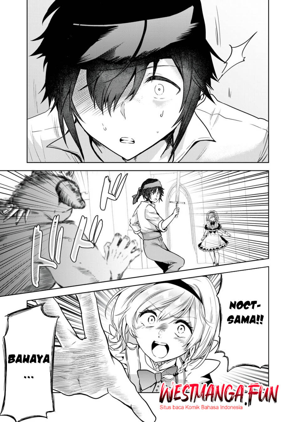 Tensei Kizoku no Bannou Kaitaku Kara ~”Kakudai & Shukushou” Sukiru o Tsukatte Itara Saikyou Ryouchi ni Narimashita~ Chapter 9 - halaman 26