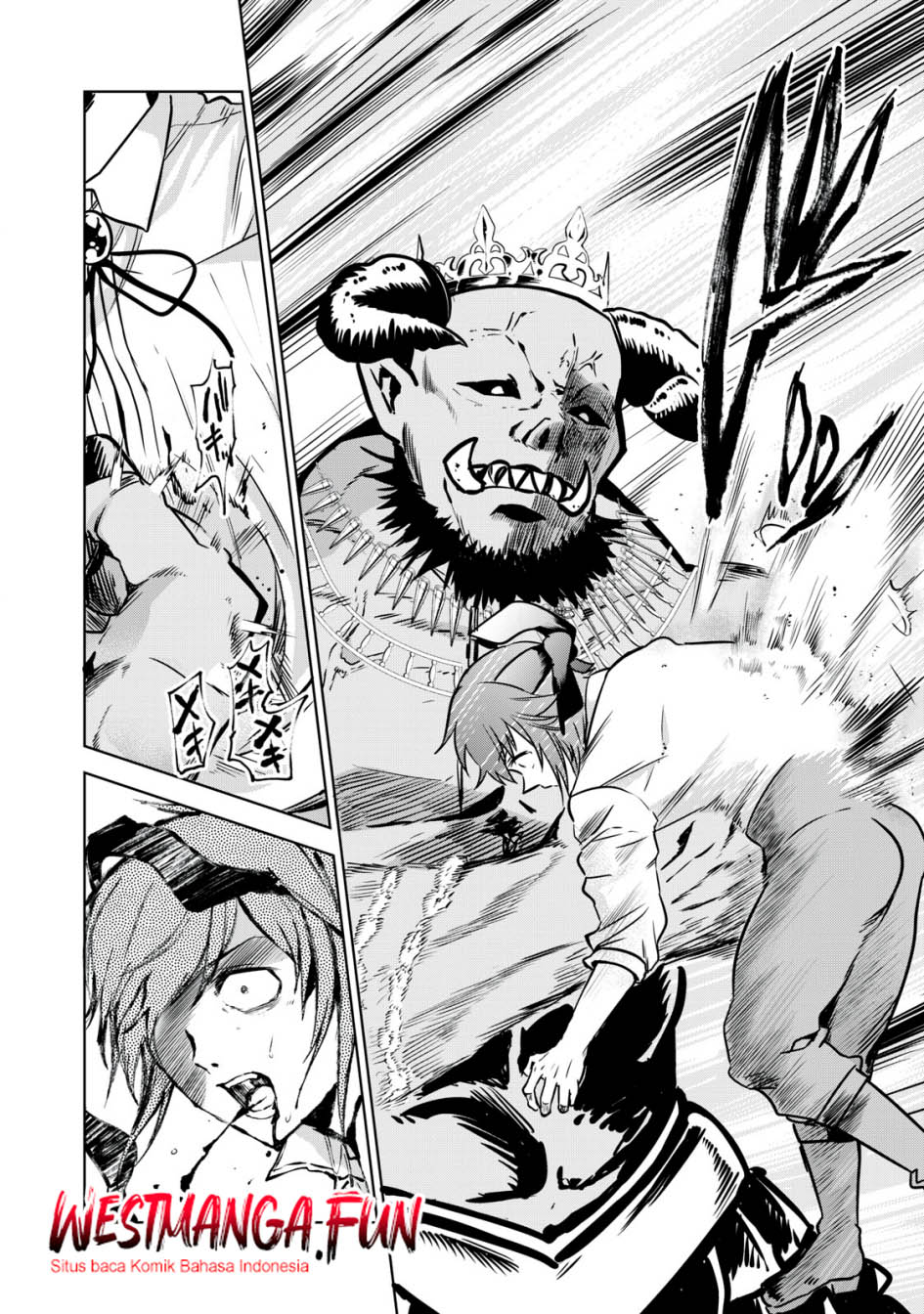 Tensei Kizoku no Bannou Kaitaku Kara ~”Kakudai & Shukushou” Sukiru o Tsukatte Itara Saikyou Ryouchi ni Narimashita~ Chapter 9 - halaman 27
