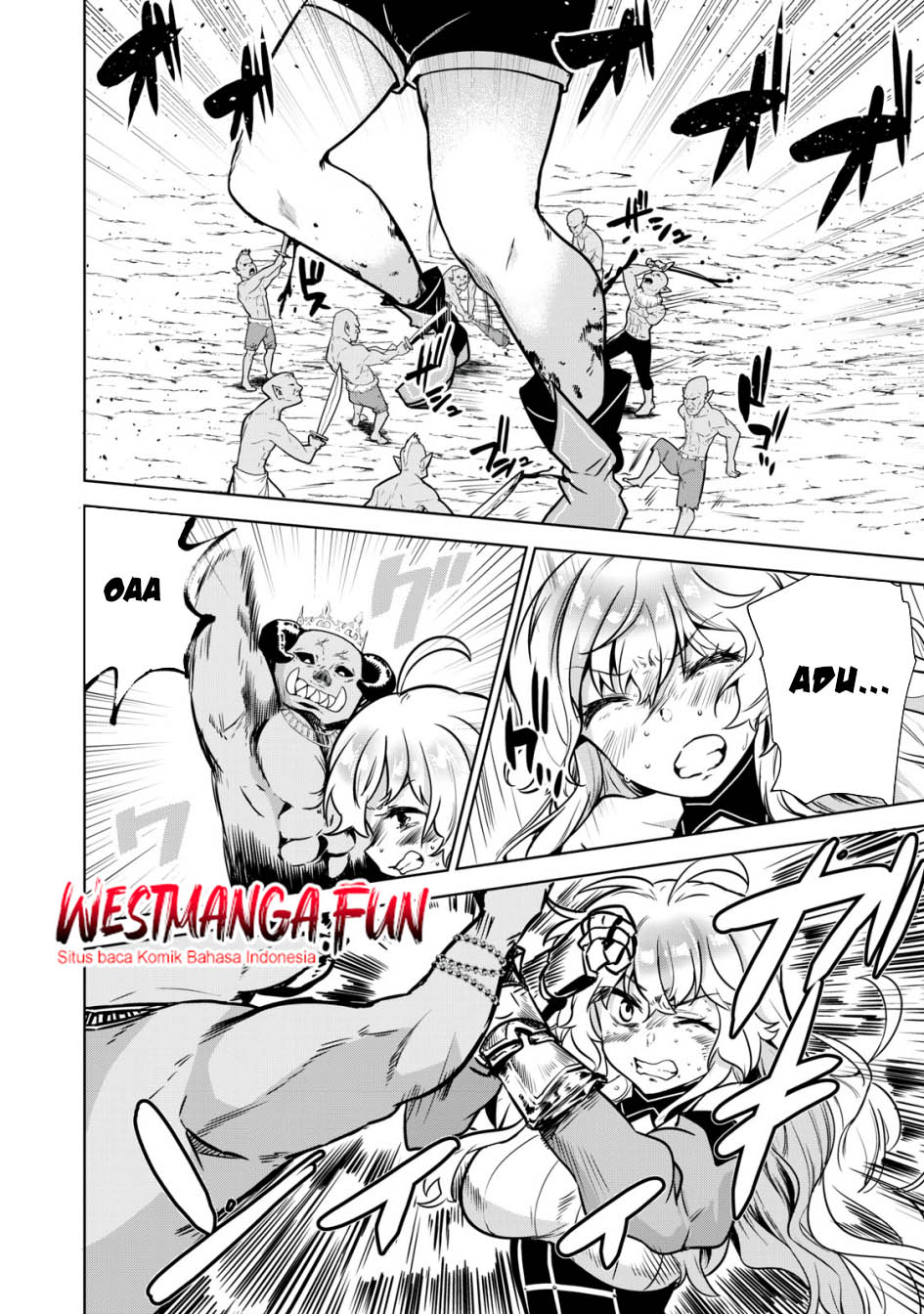 Tensei Kizoku no Bannou Kaitaku Kara ~”Kakudai & Shukushou” Sukiru o Tsukatte Itara Saikyou Ryouchi ni Narimashita~ Chapter 9 - halaman 29