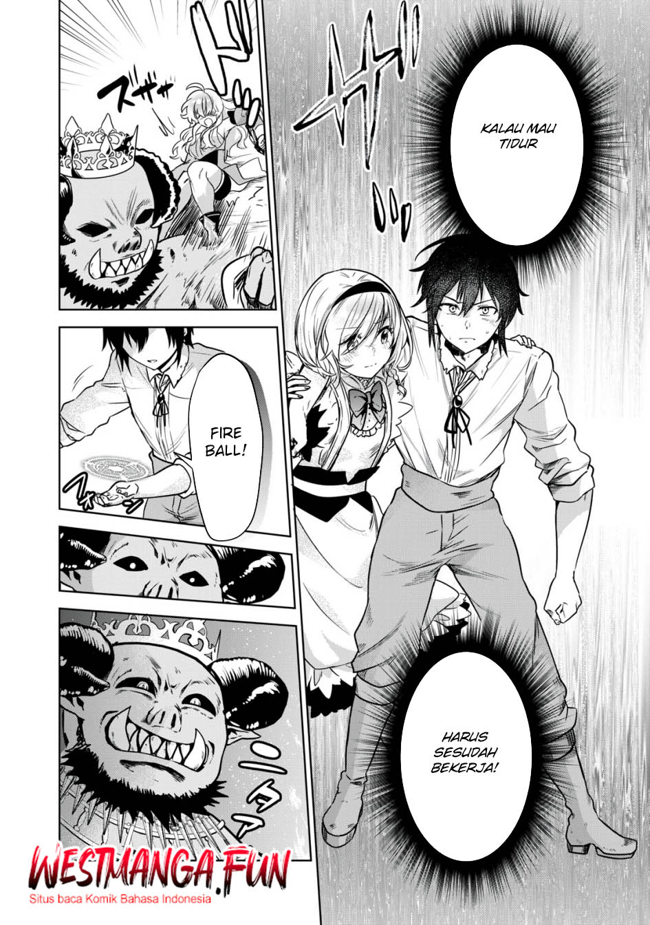 Tensei Kizoku no Bannou Kaitaku Kara ~”Kakudai & Shukushou” Sukiru o Tsukatte Itara Saikyou Ryouchi ni Narimashita~ Chapter 9 - halaman 37