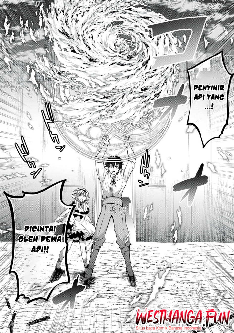 Tensei Kizoku no Bannou Kaitaku Kara ~”Kakudai & Shukushou” Sukiru o Tsukatte Itara Saikyou Ryouchi ni Narimashita~ Chapter 9 - halaman 39