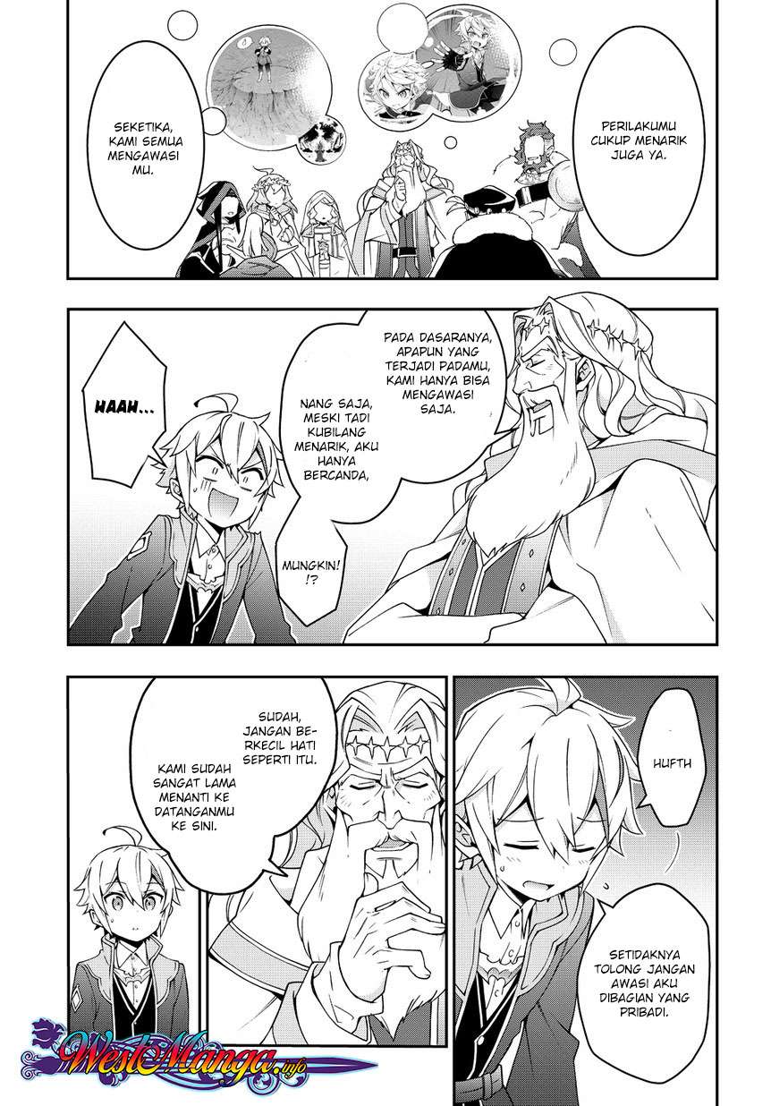 Tensei Kizoku no Isekai Boukenroku ~Jichou wo Shiranai Kamigami no Shit Chapter 10 - halaman 17