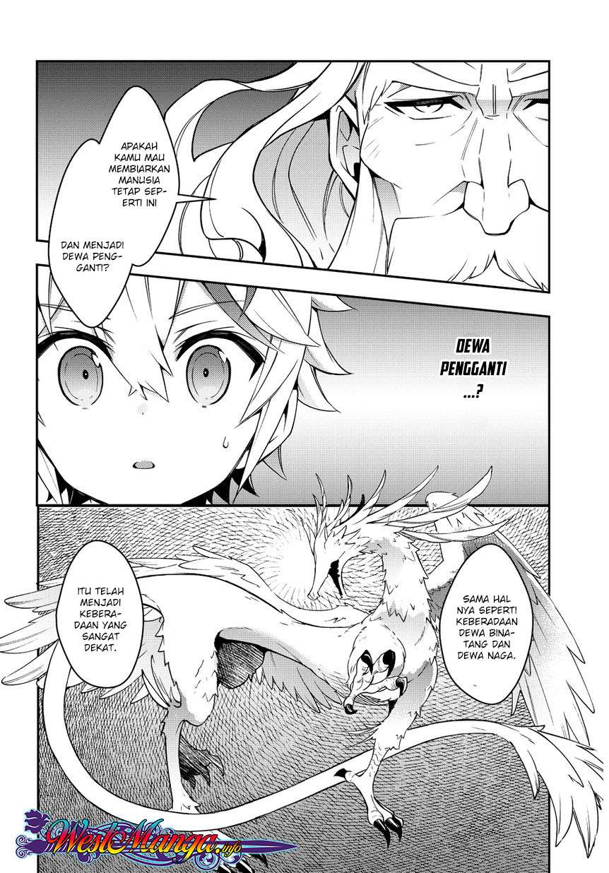 Tensei Kizoku no Isekai Boukenroku ~Jichou wo Shiranai Kamigami no Shit Chapter 10 - halaman 24