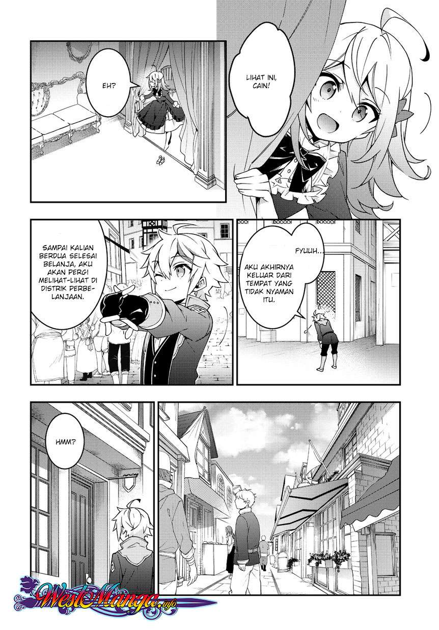 Tensei Kizoku no Isekai Boukenroku ~Jichou wo Shiranai Kamigami no Shit Chapter 10 - halaman 28