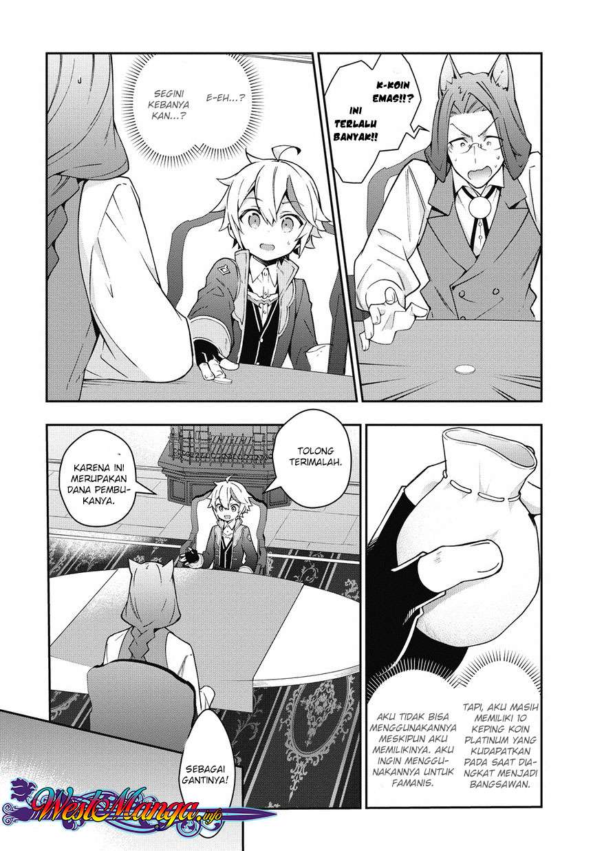 Tensei Kizoku no Isekai Boukenroku ~Jichou wo Shiranai Kamigami no Shit Chapter 11 - halaman 10