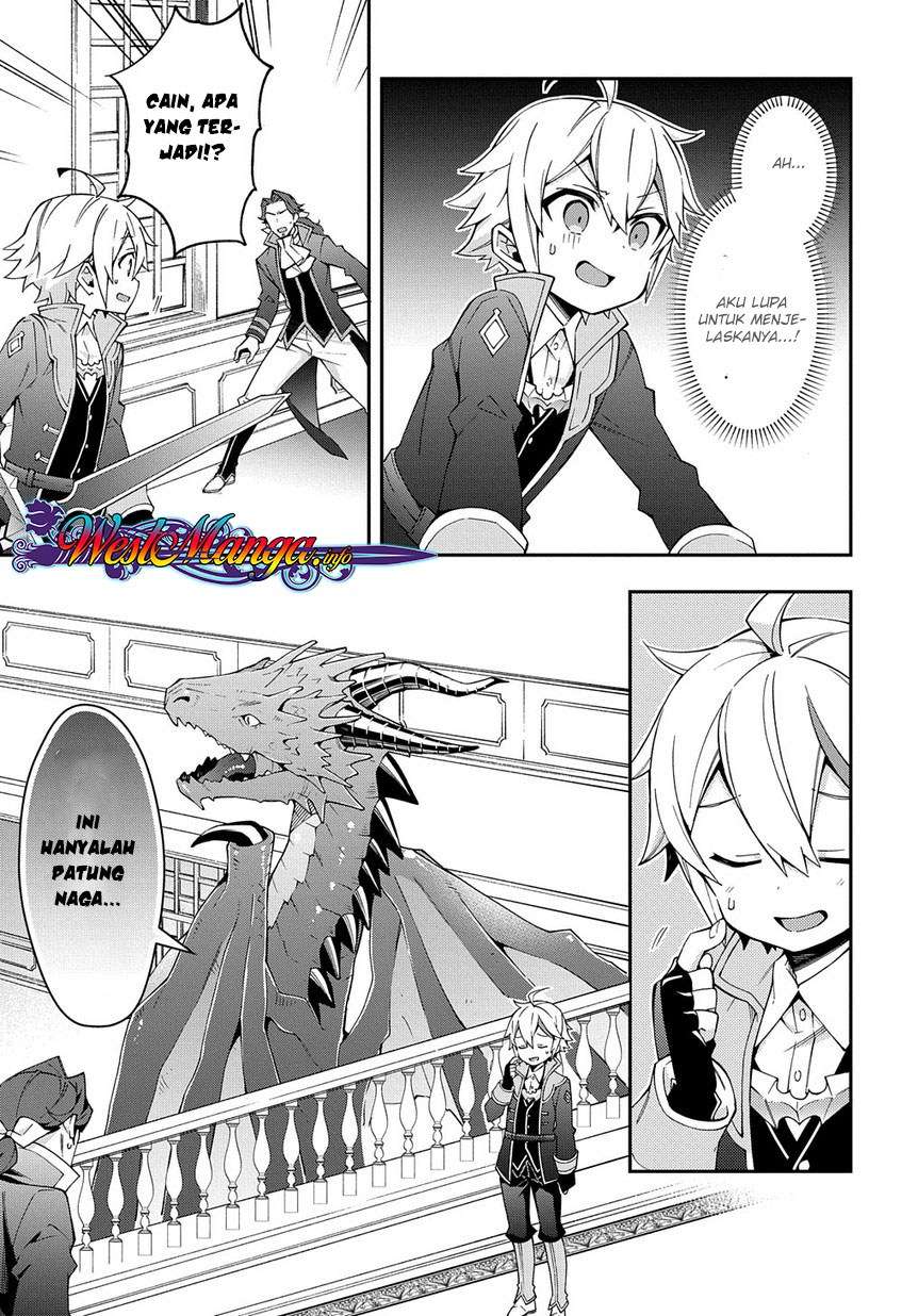Tensei Kizoku no Isekai Boukenroku ~Jichou wo Shiranai Kamigami no Shit Chapter 13 - halaman 12