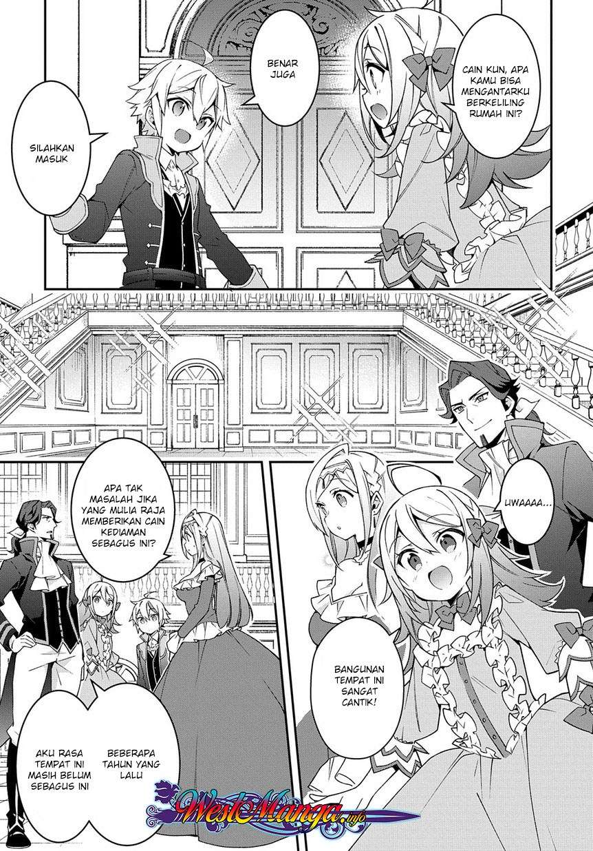 Tensei Kizoku no Isekai Boukenroku ~Jichou wo Shiranai Kamigami no Shit Chapter 13 - halaman 4