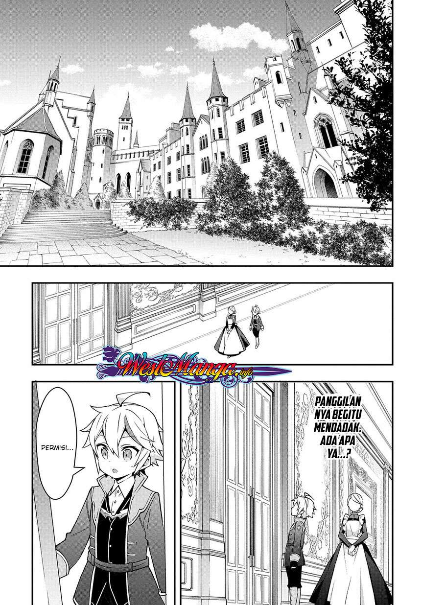 Tensei Kizoku no Isekai Boukenroku ~Jichou wo Shiranai Kamigami no Shit Chapter 14 - halaman 11