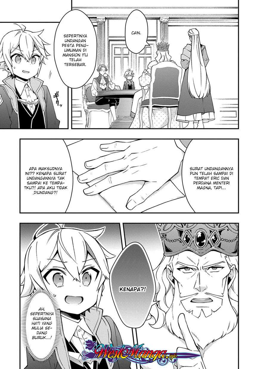 Tensei Kizoku no Isekai Boukenroku ~Jichou wo Shiranai Kamigami no Shit Chapter 14 - halaman 13