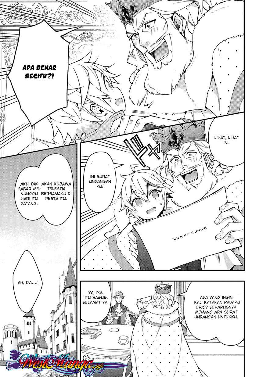 Tensei Kizoku no Isekai Boukenroku ~Jichou wo Shiranai Kamigami no Shit Chapter 14 - halaman 17