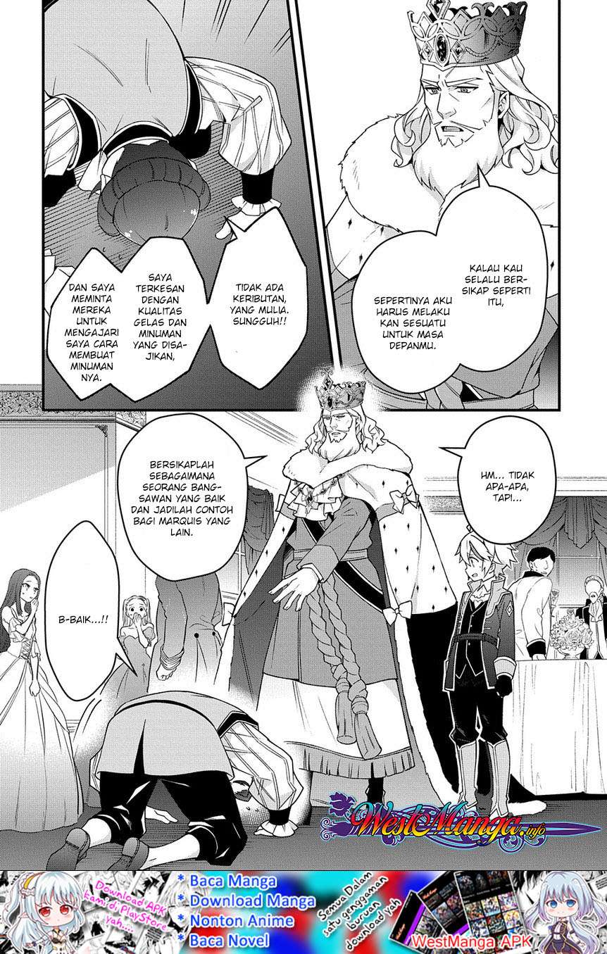 Tensei Kizoku no Isekai Boukenroku ~Jichou wo Shiranai Kamigami no Shit Chapter 15 - halaman 30