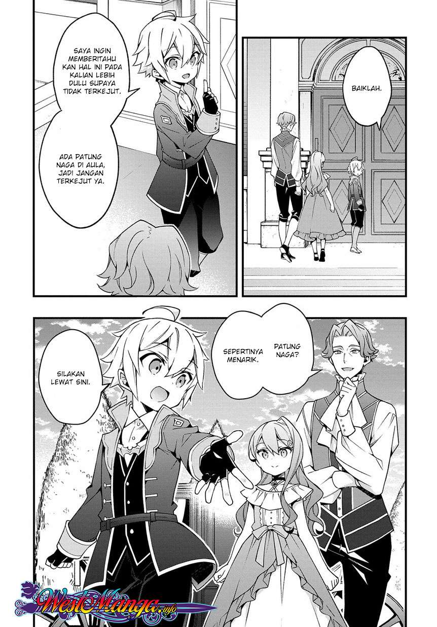 Tensei Kizoku no Isekai Boukenroku ~Jichou wo Shiranai Kamigami no Shit Chapter 15 - halaman 7