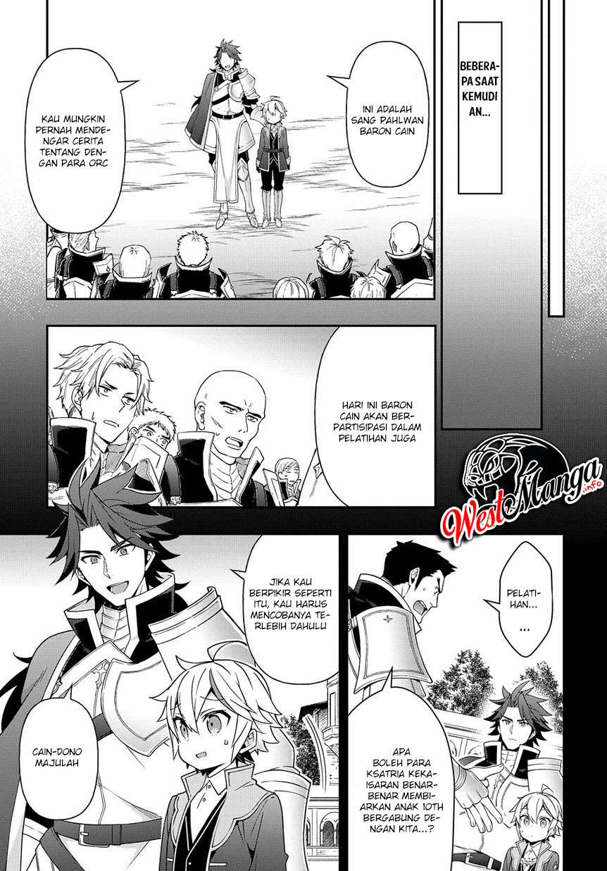 Tensei Kizoku no Isekai Boukenroku ~Jichou wo Shiranai Kamigami no Shit Chapter 16 - halaman 18