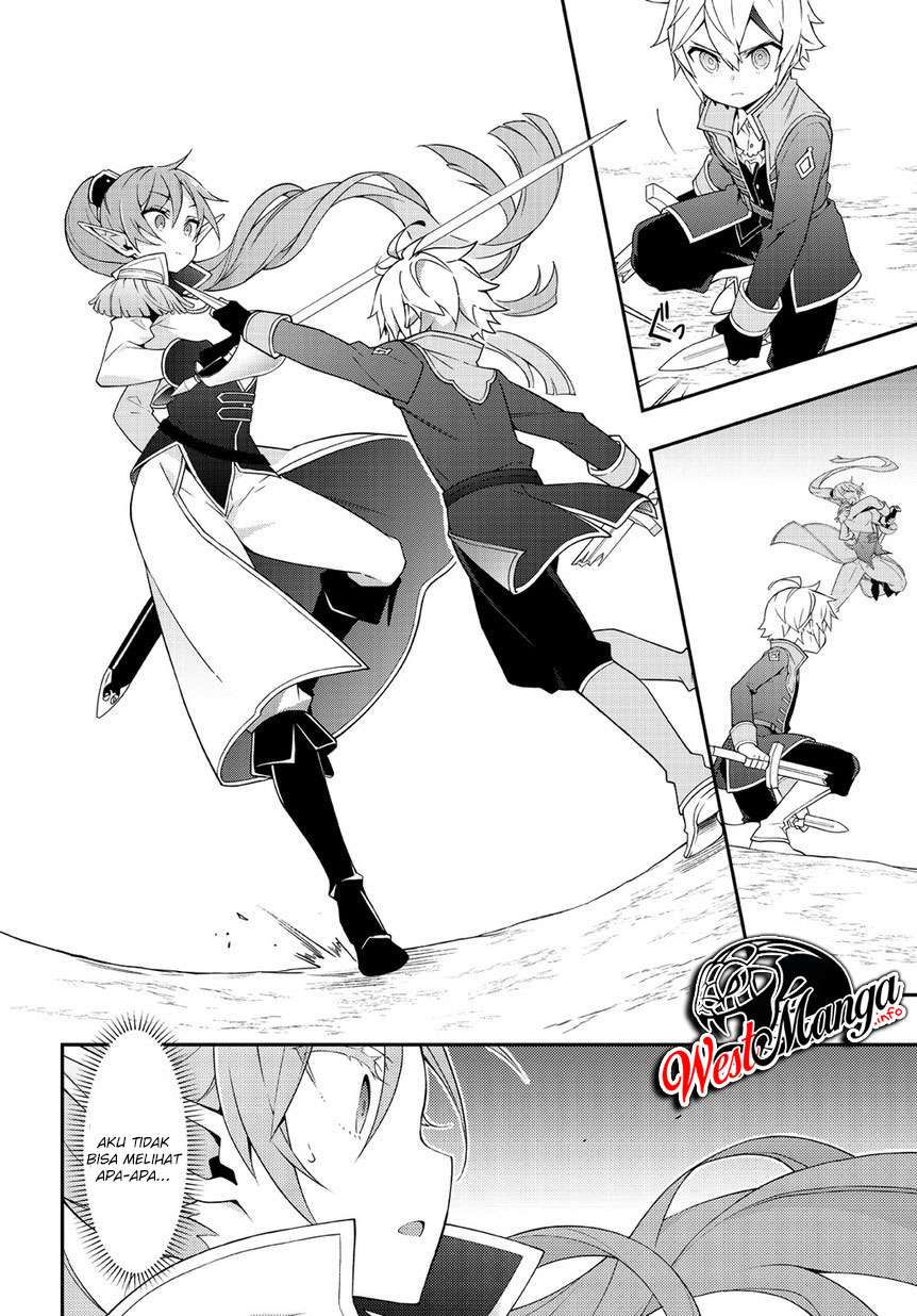 Tensei Kizoku no Isekai Boukenroku ~Jichou wo Shiranai Kamigami no Shit Chapter 16 - halaman 34