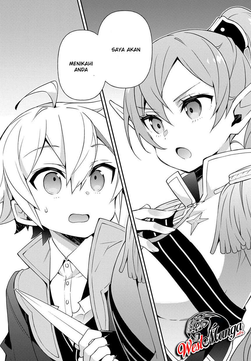 Tensei Kizoku no Isekai Boukenroku ~Jichou wo Shiranai Kamigami no Shit Chapter 16 - halaman 36