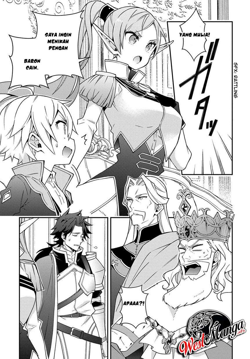 Tensei Kizoku no Isekai Boukenroku ~Jichou wo Shiranai Kamigami no Shit Chapter 17 - halaman 11