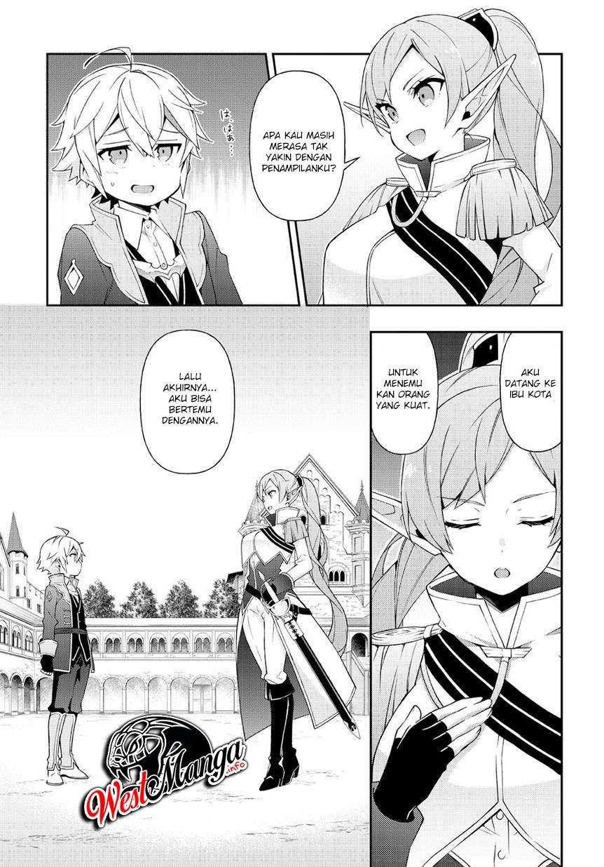Tensei Kizoku no Isekai Boukenroku ~Jichou wo Shiranai Kamigami no Shit Chapter 17 - halaman 5