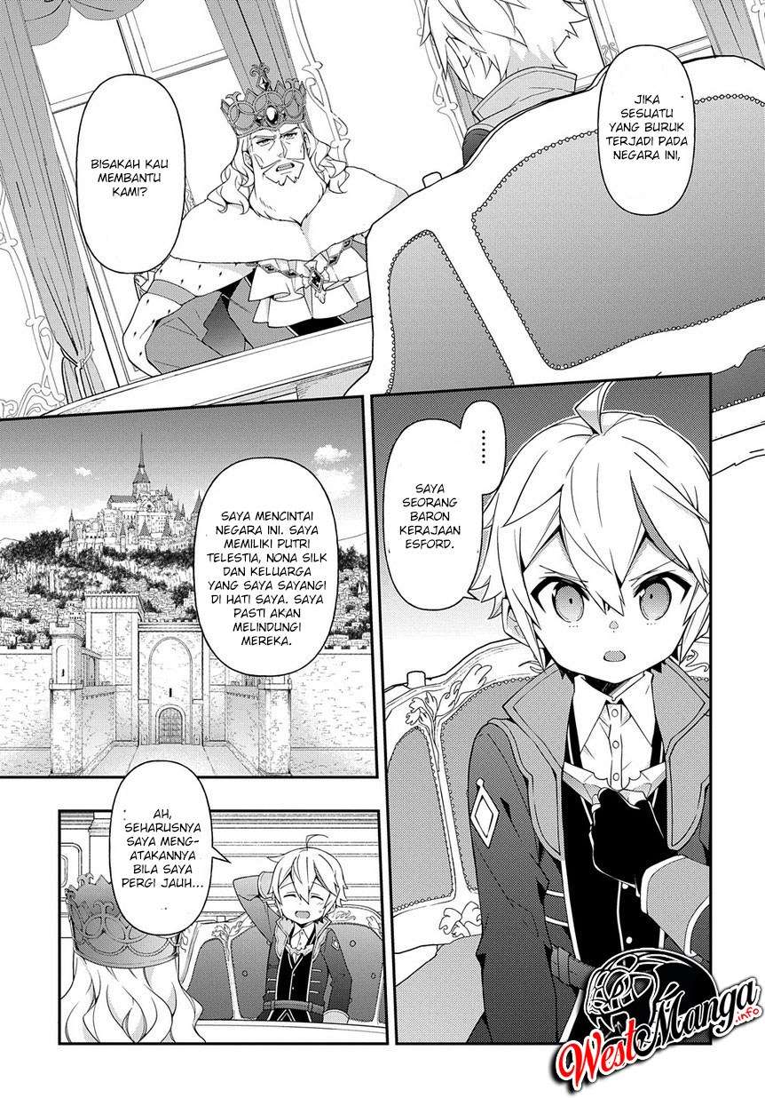 Tensei Kizoku no Isekai Boukenroku ~Jichou wo Shiranai Kamigami no Shit Chapter 18 - halaman 15