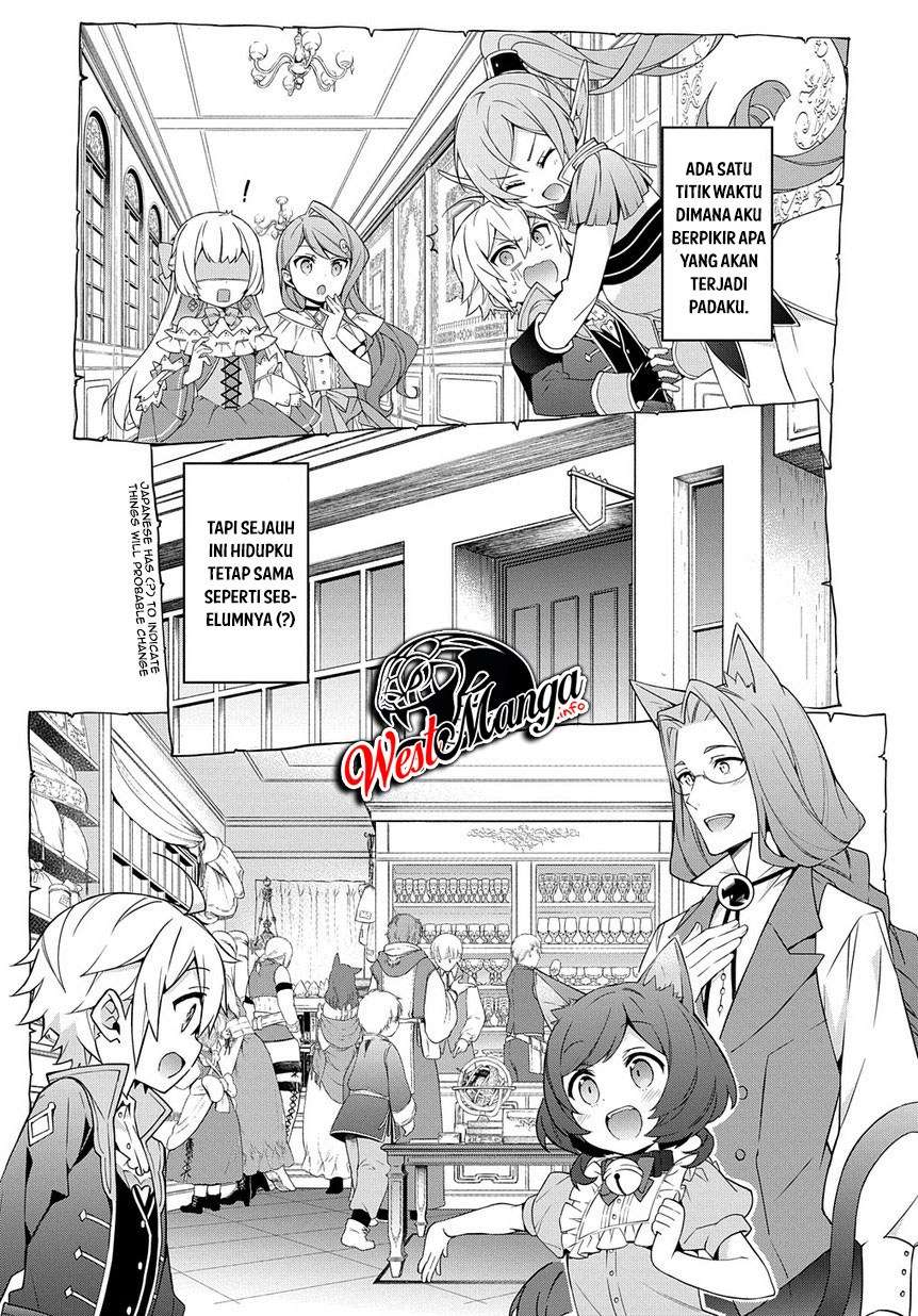 Tensei Kizoku no Isekai Boukenroku ~Jichou wo Shiranai Kamigami no Shit Chapter 18 - halaman 20