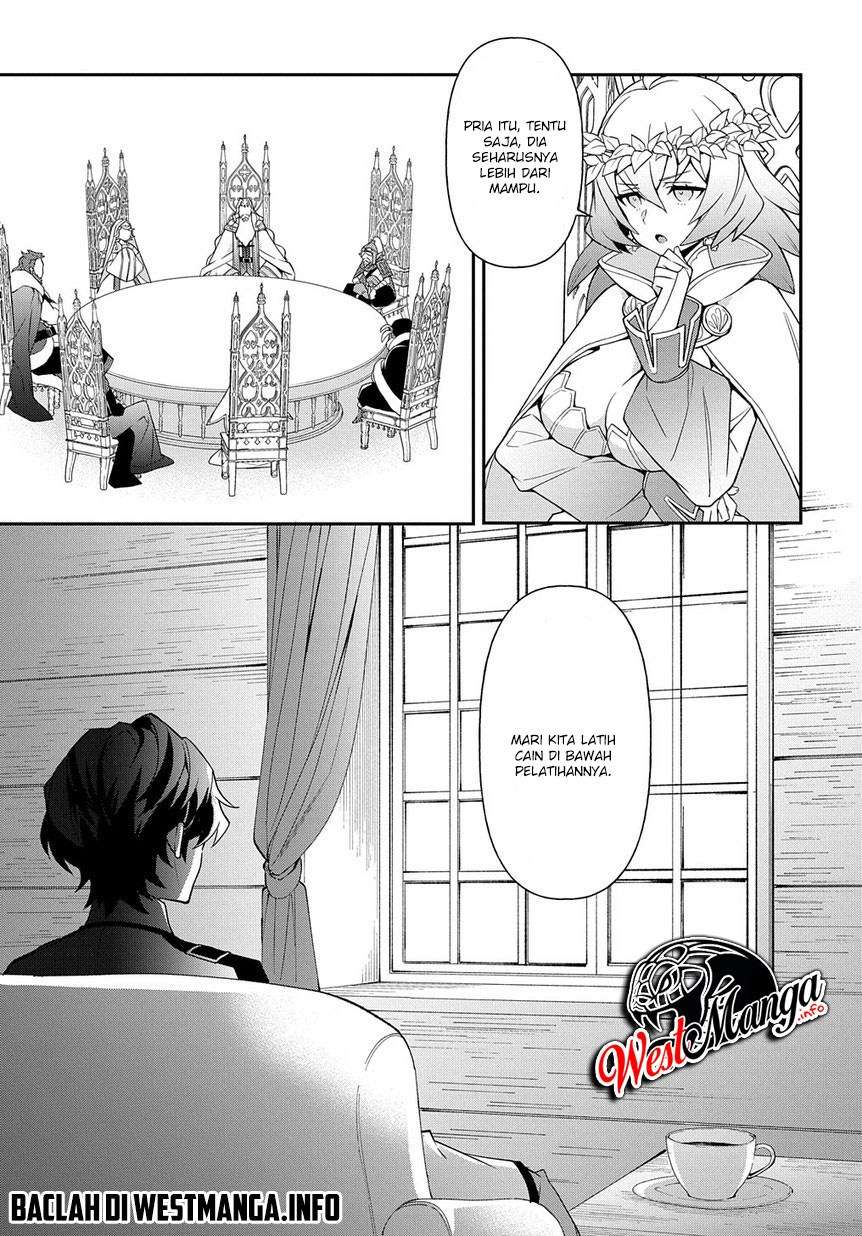 Tensei Kizoku no Isekai Boukenroku ~Jichou wo Shiranai Kamigami no Shit Chapter 18 - halaman 29