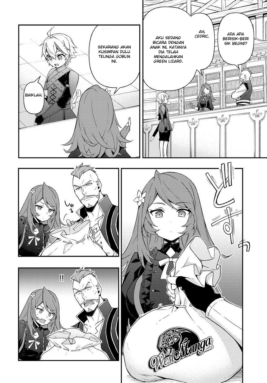 Tensei Kizoku no Isekai Boukenroku ~Jichou wo Shiranai Kamigami no Shit Chapter 19 - halaman 35