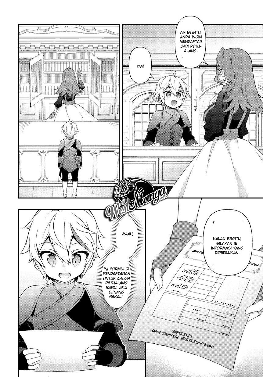 Tensei Kizoku no Isekai Boukenroku ~Jichou wo Shiranai Kamigami no Shit Chapter 19 - halaman 8