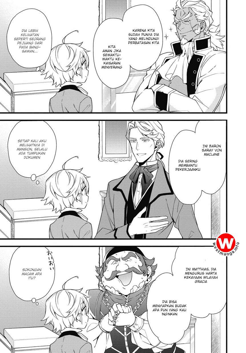Tensei Kizoku no Isekai Boukenroku ~Jichou wo Shiranai Kamigami no Shit Chapter 2 - halaman 18