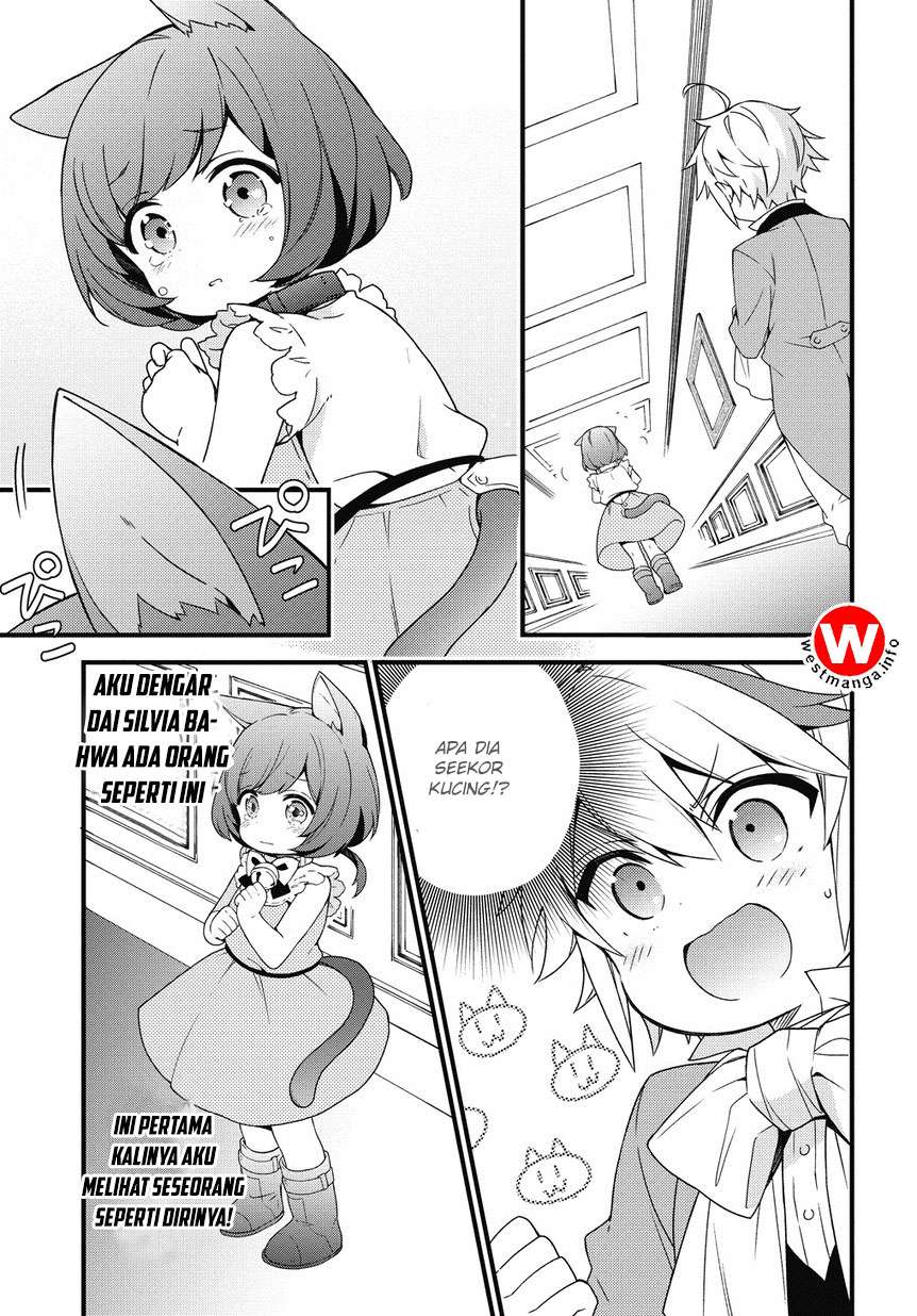 Tensei Kizoku no Isekai Boukenroku ~Jichou wo Shiranai Kamigami no Shit Chapter 2 - halaman 20