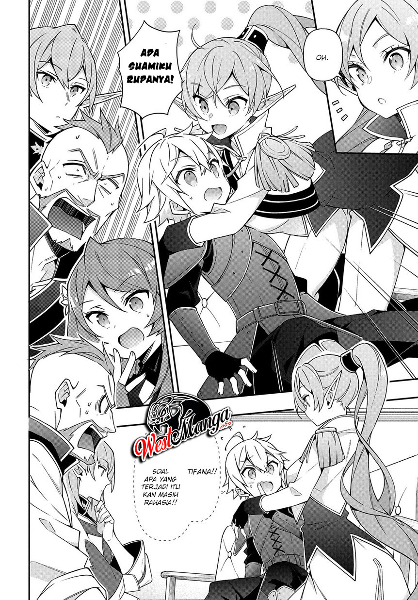 Tensei Kizoku no Isekai Boukenroku ~Jichou wo Shiranai Kamigami no Shit Chapter 20 - halaman 10