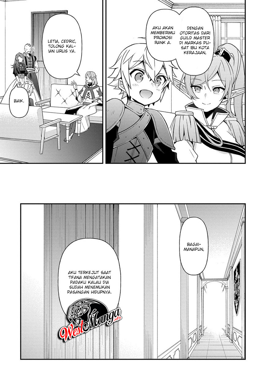 Tensei Kizoku no Isekai Boukenroku ~Jichou wo Shiranai Kamigami no Shit Chapter 20 - halaman 22