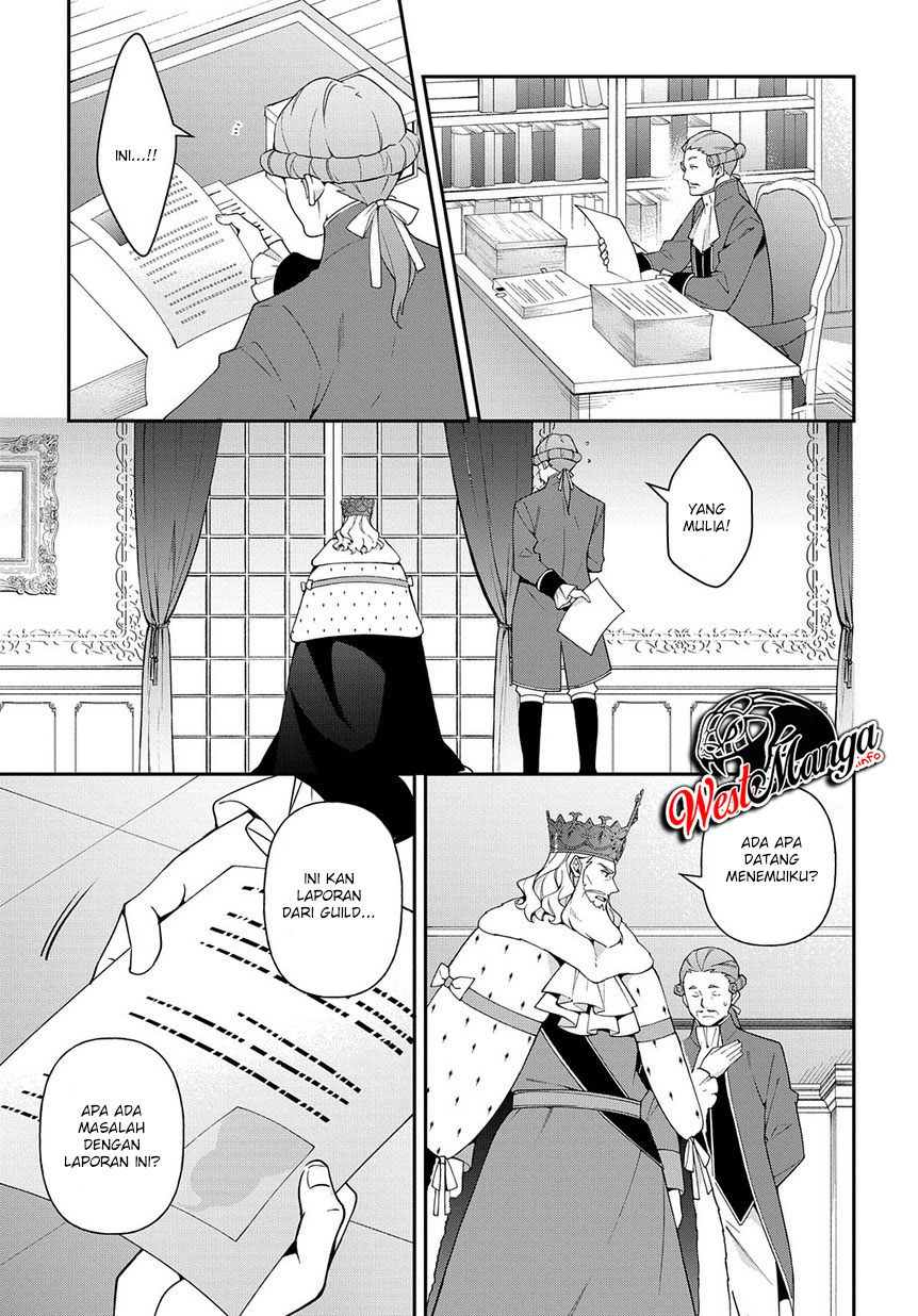 Tensei Kizoku no Isekai Boukenroku ~Jichou wo Shiranai Kamigami no Shit Chapter 20 - halaman 30