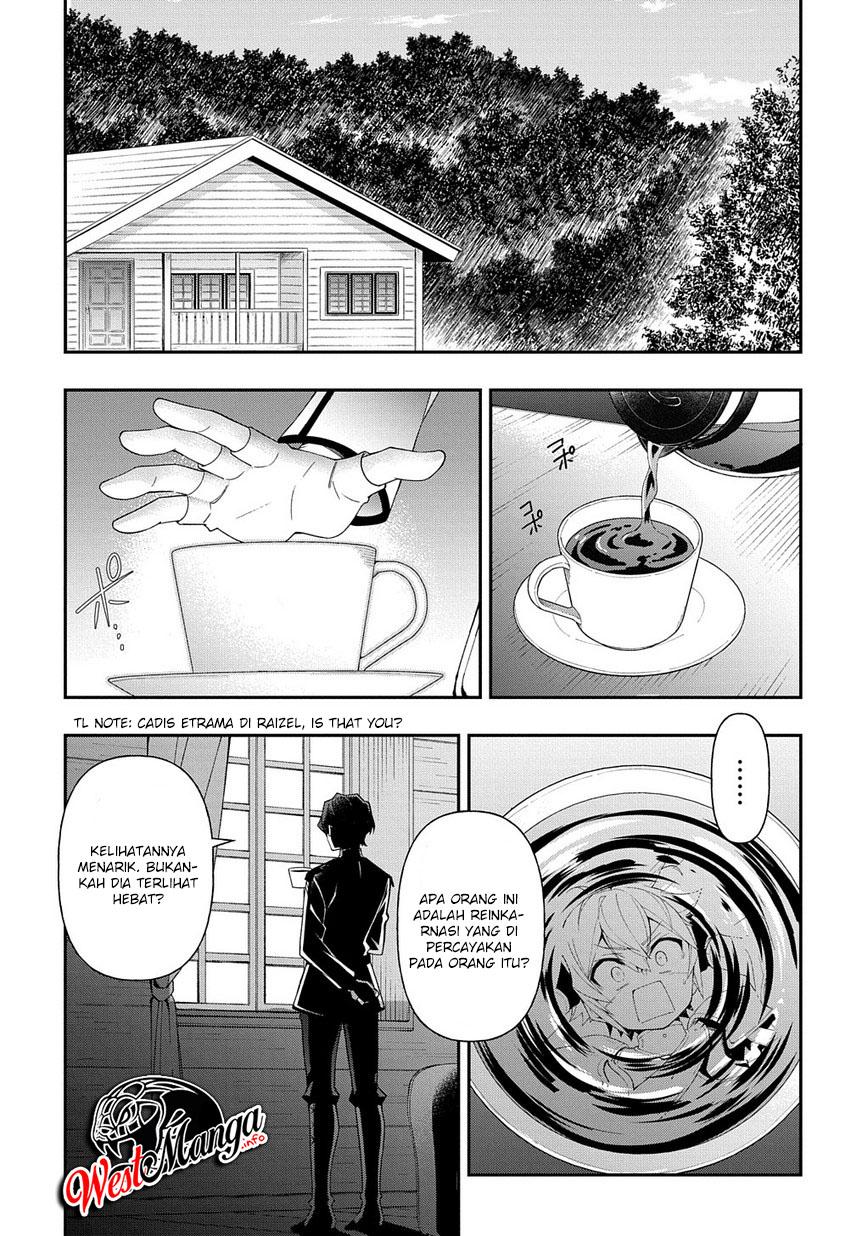 Tensei Kizoku no Isekai Boukenroku ~Jichou wo Shiranai Kamigami no Shit Chapter 20 - halaman 32