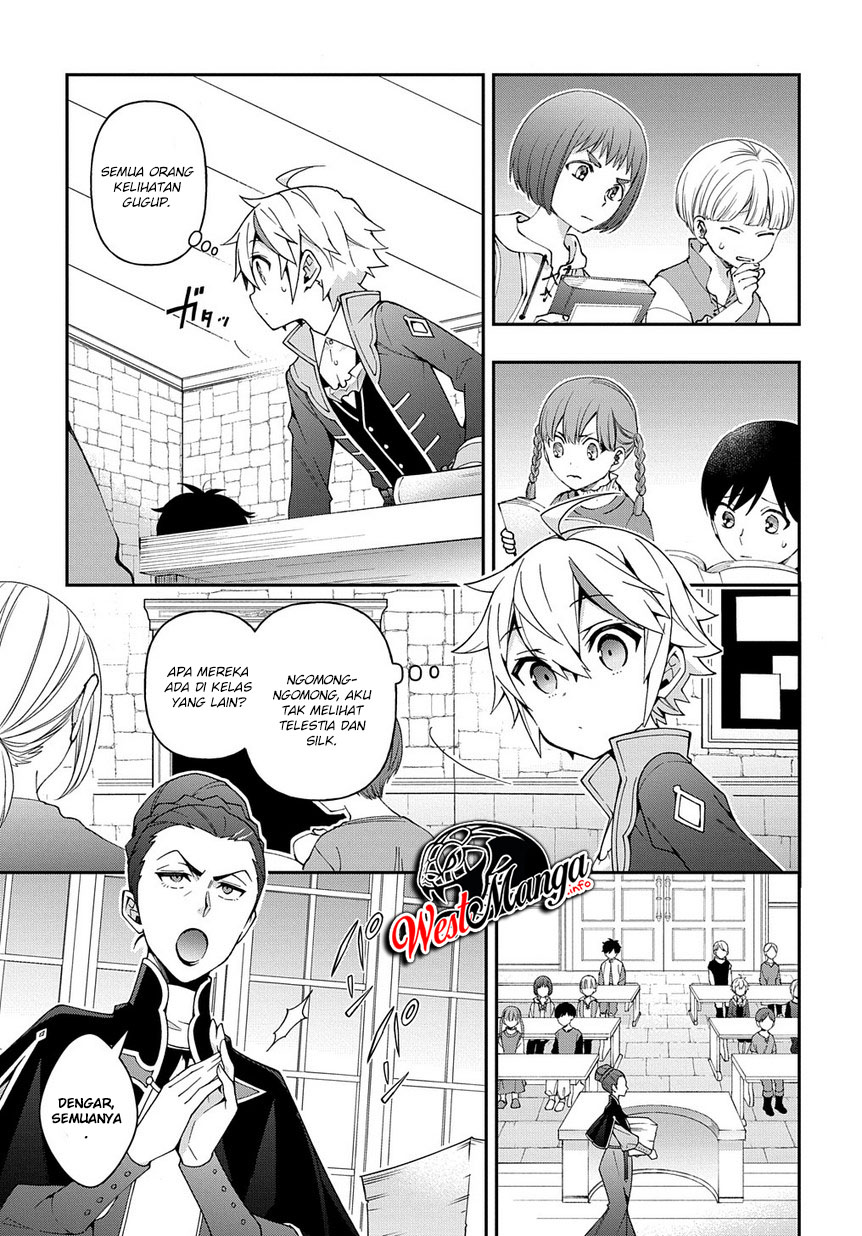 Tensei Kizoku no Isekai Boukenroku ~Jichou wo Shiranai Kamigami no Shit Chapter 21 - halaman 13