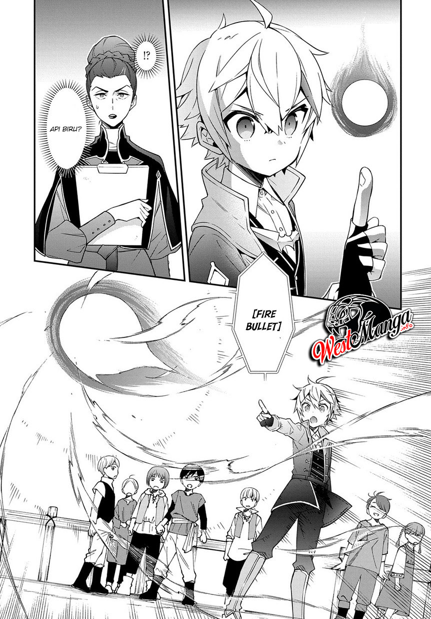 Tensei Kizoku no Isekai Boukenroku ~Jichou wo Shiranai Kamigami no Shit Chapter 21 - halaman 22