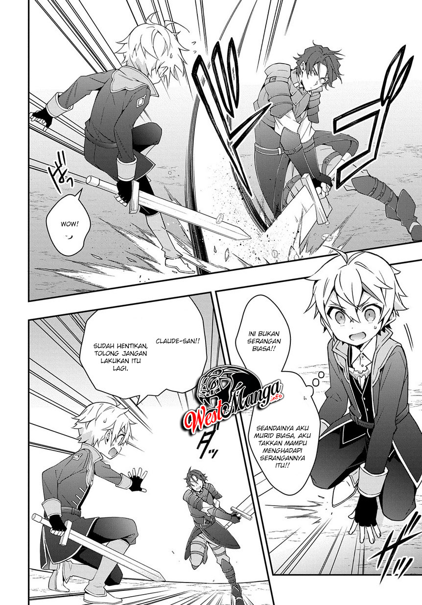 Tensei Kizoku no Isekai Boukenroku ~Jichou wo Shiranai Kamigami no Shit Chapter 21 - halaman 31