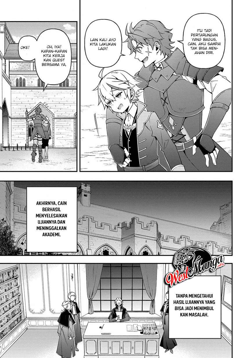 Tensei Kizoku no Isekai Boukenroku ~Jichou wo Shiranai Kamigami no Shit Chapter 21 - halaman 34