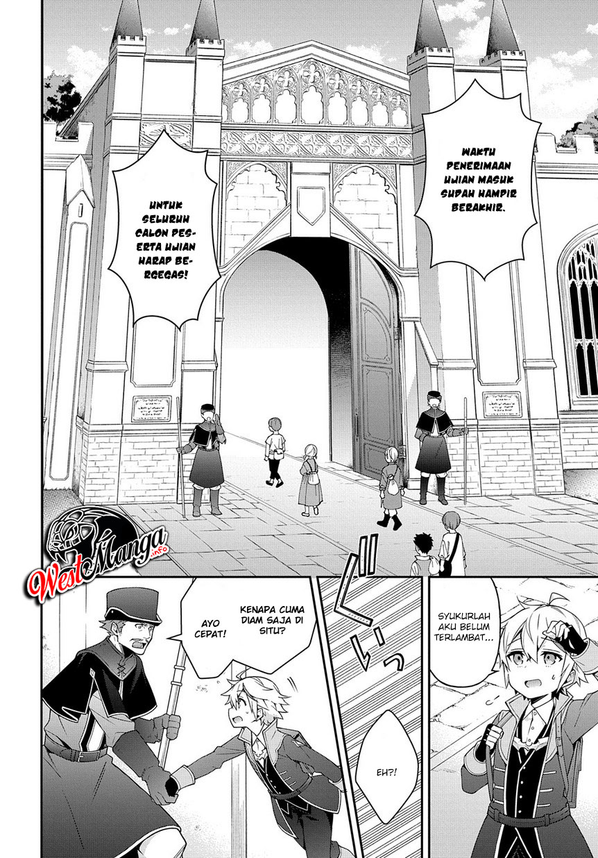 Tensei Kizoku no Isekai Boukenroku ~Jichou wo Shiranai Kamigami no Shit Chapter 21 - halaman 8