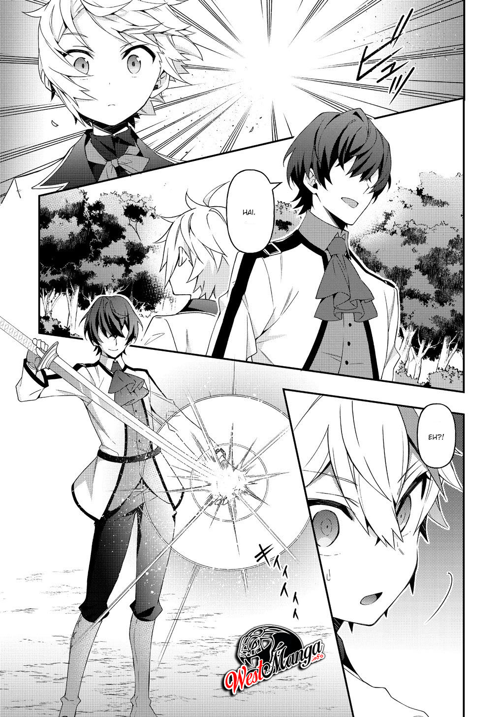 Tensei Kizoku no Isekai Boukenroku ~Jichou wo Shiranai Kamigami no Shit Chapter 22 - halaman 15