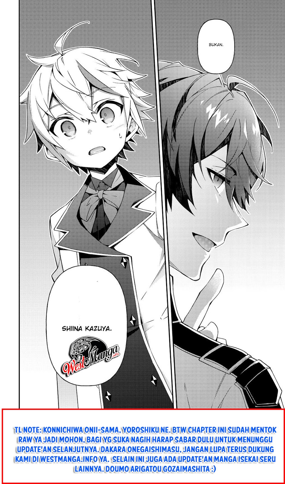 Tensei Kizoku no Isekai Boukenroku ~Jichou wo Shiranai Kamigami no Shit Chapter 22 - halaman 18