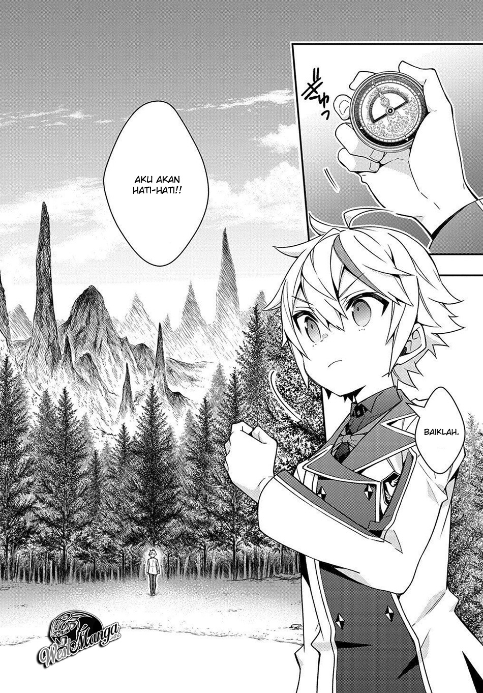 Tensei Kizoku no Isekai Boukenroku ~Jichou wo Shiranai Kamigami no Shit Chapter 23 - halaman 14