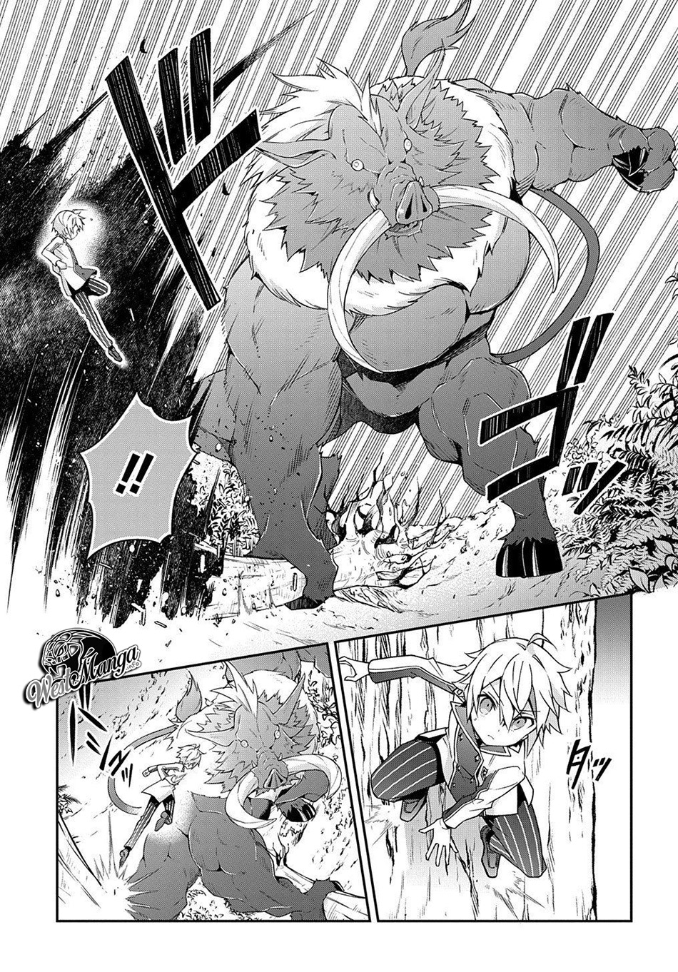 Tensei Kizoku no Isekai Boukenroku ~Jichou wo Shiranai Kamigami no Shit Chapter 23 - halaman 17