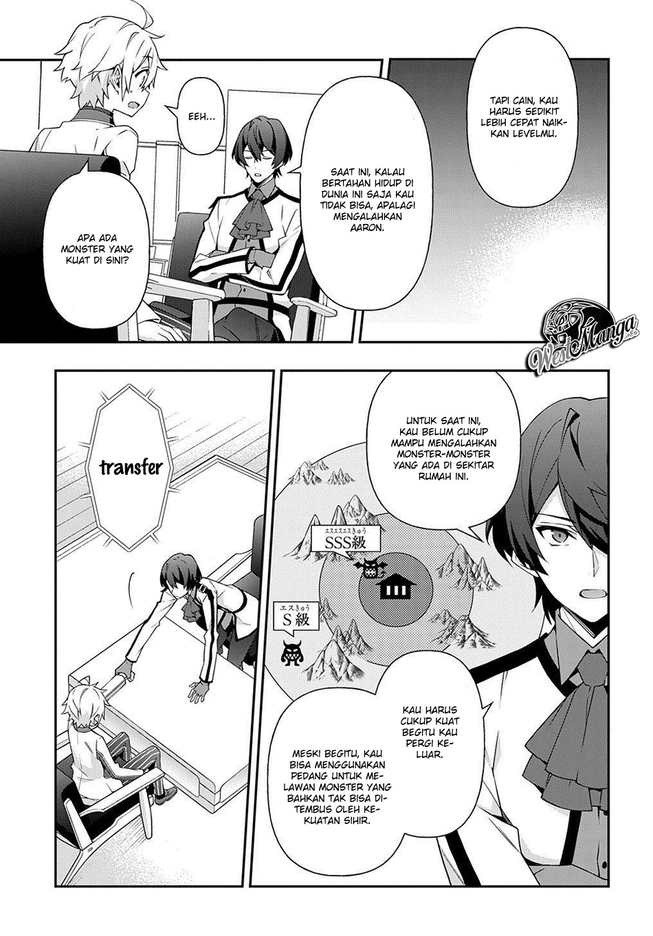 Tensei Kizoku no Isekai Boukenroku ~Jichou wo Shiranai Kamigami no Shit Chapter 23 - halaman 9