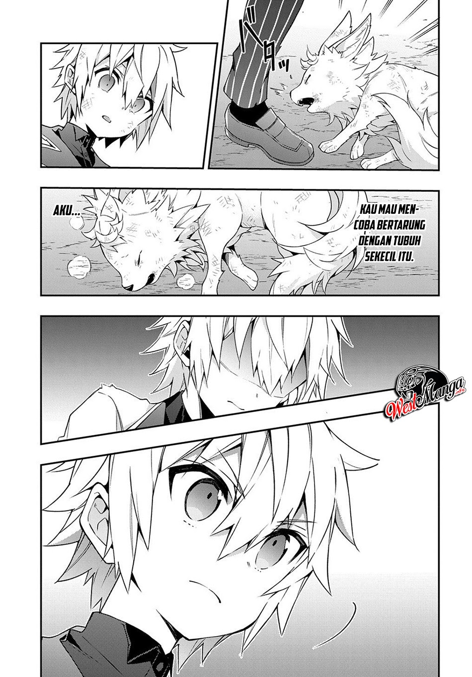 Tensei Kizoku no Isekai Boukenroku ~Jichou wo Shiranai Kamigami no Shit Chapter 24 - halaman 11