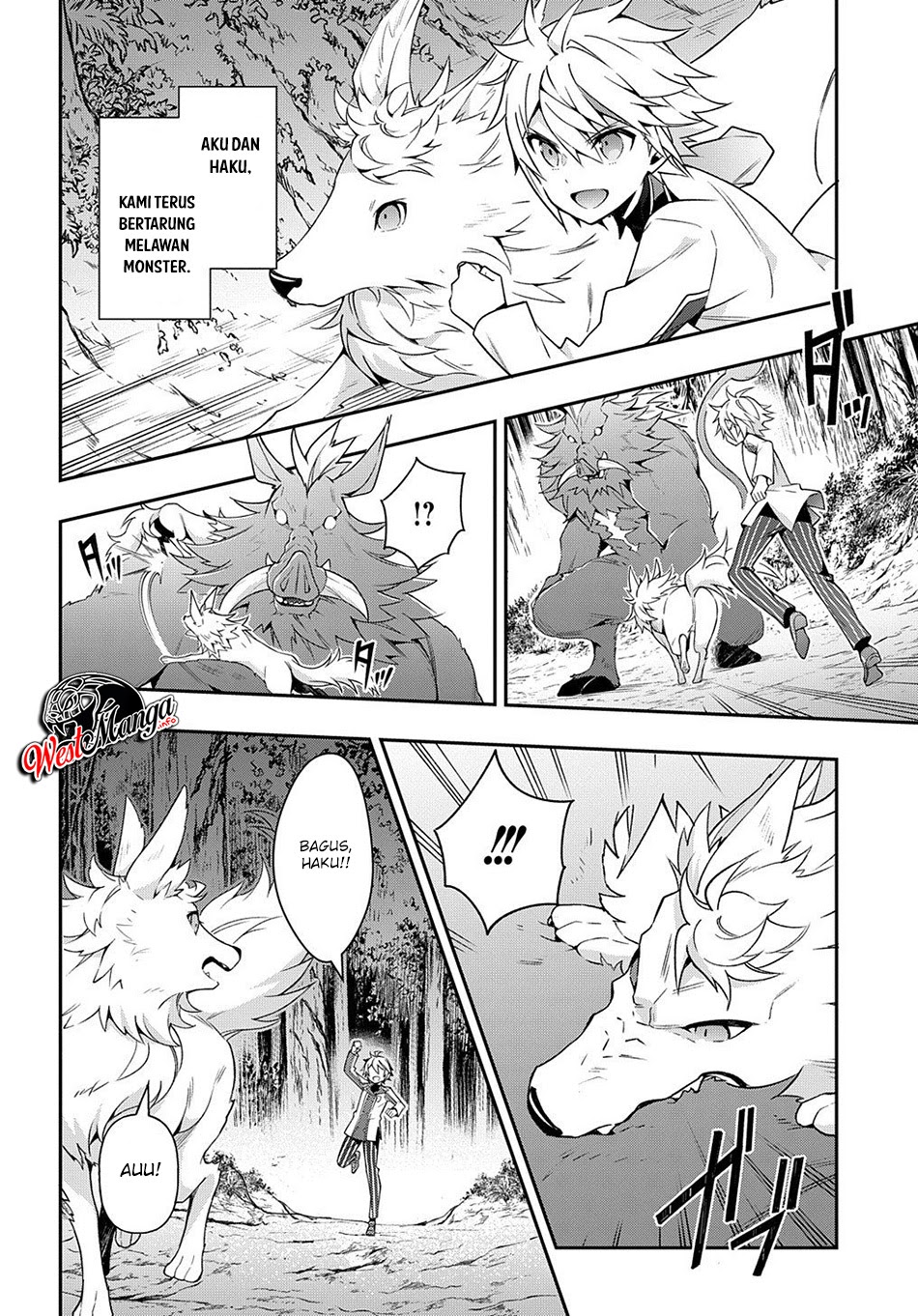 Tensei Kizoku no Isekai Boukenroku ~Jichou wo Shiranai Kamigami no Shit Chapter 24 - halaman 16