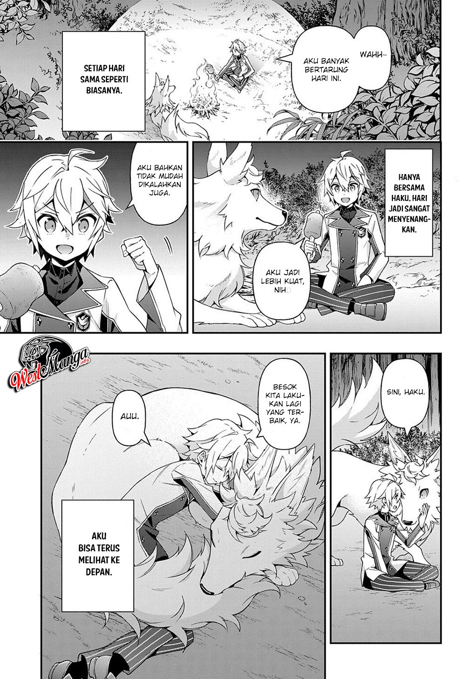 Tensei Kizoku no Isekai Boukenroku ~Jichou wo Shiranai Kamigami no Shit Chapter 24 - halaman 17