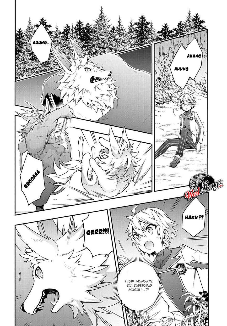 Tensei Kizoku no Isekai Boukenroku ~Jichou wo Shiranai Kamigami no Shit Chapter 24 - halaman 18